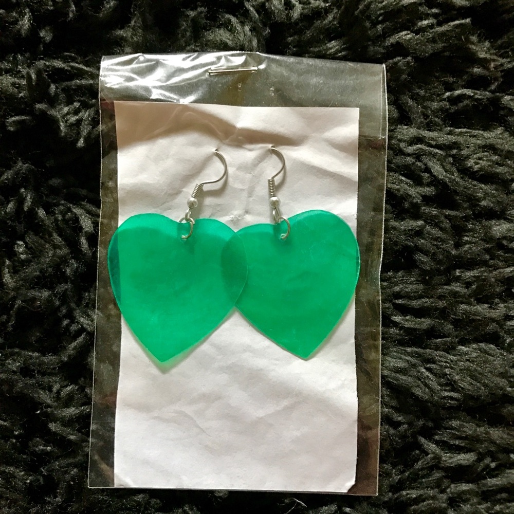 Heart Earrings